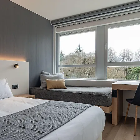 Oeste 2* San Sebastián