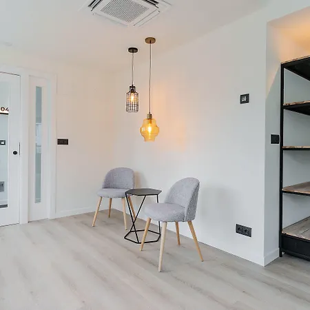 Oeste Otel San Sebastián