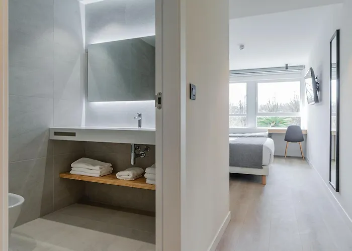 酒店 Oeste 圣塞瓦斯蒂安