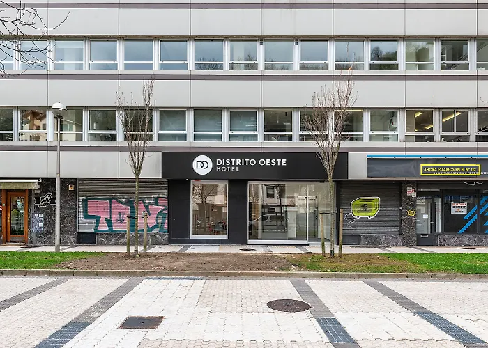 Oeste 圣塞瓦斯蒂安