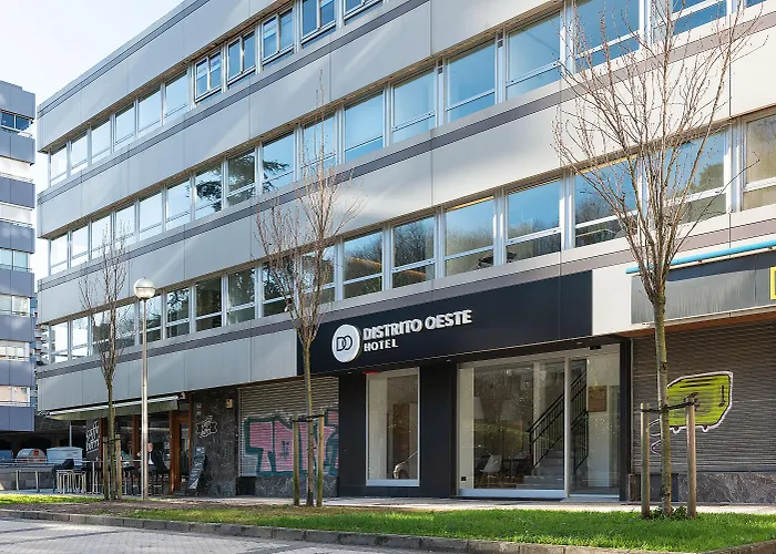 Oeste 圣塞瓦斯蒂安