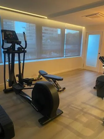 Oeste 酒店 圣塞瓦斯蒂安