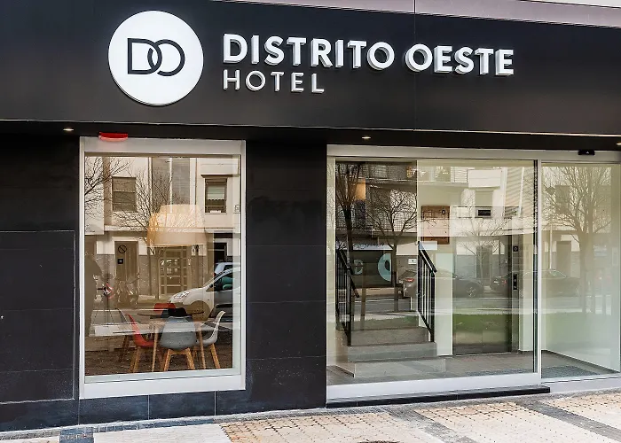 酒店 Oeste 圣塞瓦斯蒂安