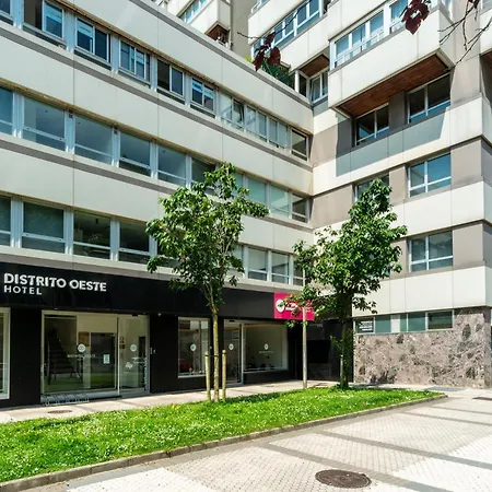 Oeste Hotel San Sebastian