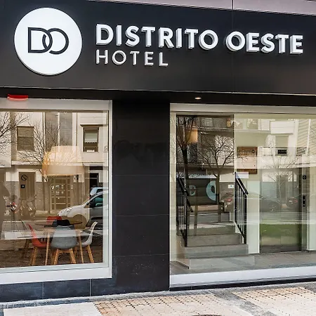 ホテル Oeste By Limehome サン・セバスティアン