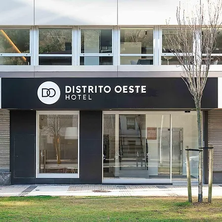 Oeste By Limehome ホテル サン・セバスティアン