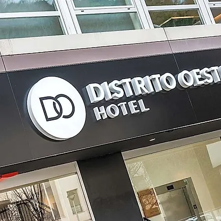 מלון Oeste By Limehome סן סבסטיאן
