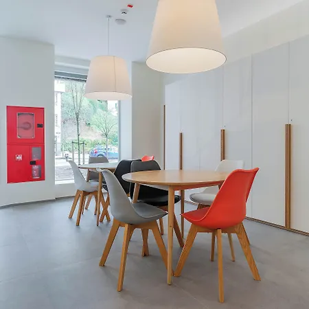 Oeste By Limehome San Sebastián