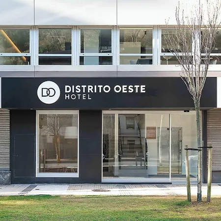 Oeste By Limehome Szálloda