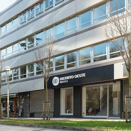 Oeste By Limehome 2* San Sebastián