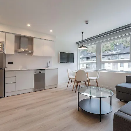 Oeste By Limehome Szálloda San Sebastián