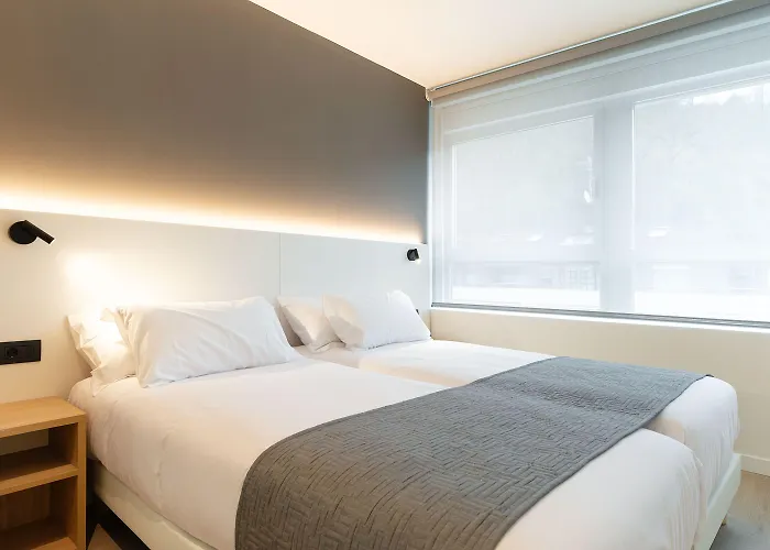 Hotel Oeste San Sebastián