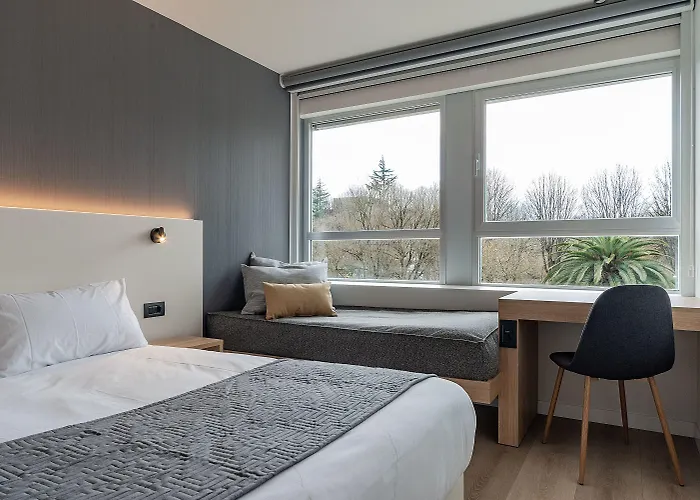 Oeste 2* San Sebastián