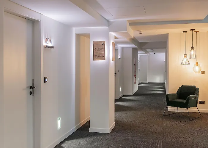 Oeste 2* San Sebastián