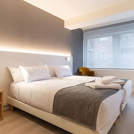 Hotel Oeste Saint-Sébastien