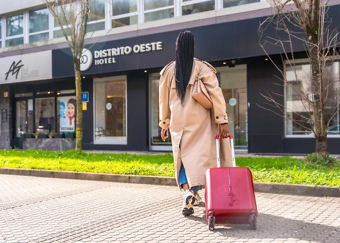 Hotel Oeste San Sebastián