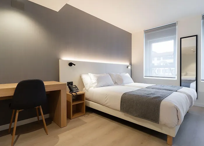 Oeste Hotel San Sebastián