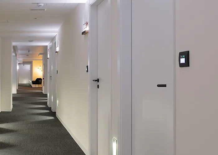 Hotel Oeste San Sebastián